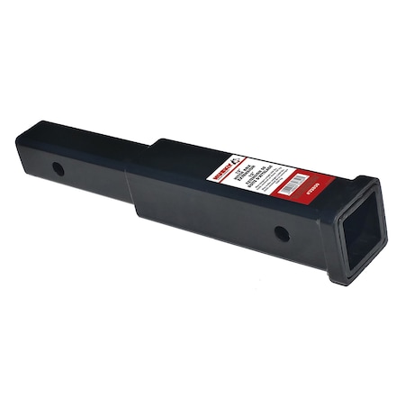 Husky Towing Husky Towing 32850; Ball Mount; 2 Inch Receiver; 12 Inch Length 32850